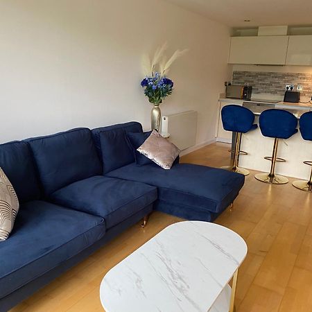 Modern Apartment, Fistral Beach Newquay  Ngoại thất bức ảnh