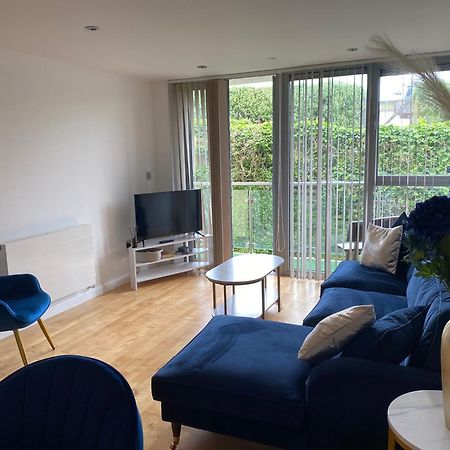 Modern Apartment, Fistral Beach Newquay  Ngoại thất bức ảnh