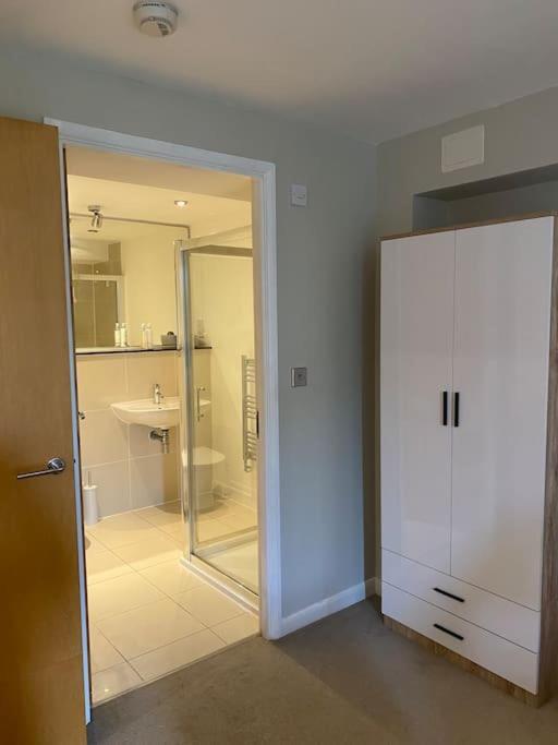 Modern Apartment, Fistral Beach Newquay  Ngoại thất bức ảnh
